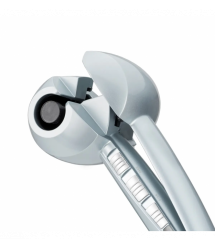 BaByliss Стайлер Curl Secret Hydro-Fusion, автоматический, 230 Вт, темп. режимов-3, 190C–230С, ионизация, керамика, голубой