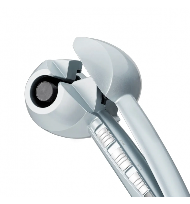 BaByliss Стайлер Curl Secret Hydro-Fusion, автоматический, 230 Вт, темп. режимов-3, 190C–230С, ионизация, керамика, голубой