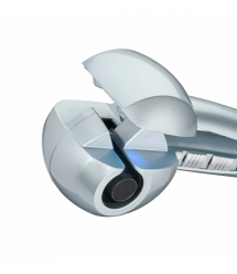 BaByliss Стайлер Curl Secret Hydro-Fusion, автоматический, 230 Вт, темп. режимов-3, 190C–230С, ионизация, керамика, голубой
