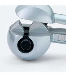 BaByliss Стайлер Curl Secret Hydro-Fusion, автоматический, 230 Вт, темп. режимов-3, 190C–230С, ионизация, керамика, голубой