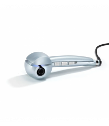 BaByliss Стайлер Curl Secret Hydro-Fusion, автоматический, 230 Вт, темп. режимов-3, 190C–230С, ионизация, керамика, голубой