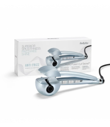 BaByliss Стайлер Curl Secret Hydro-Fusion, автоматический, 230 Вт, темп. режимов-3, 190C–230С, ионизация, керамика, голубой