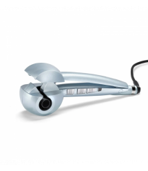 BaByliss Стайлер Curl Secret Hydro-Fusion, автоматический, 230 Вт, темп. режимов-3, 190C–230С, ионизация, керамика, голубой
