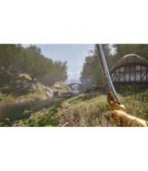 Games Software Гра консольна PS5 The Elder Scrolls IV: Oblivion Remastered, BD диск