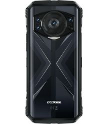 Doogee Смартфон S118 6.58' 12/512ГБ, 2SIM, 10800мА•ч, серебристый