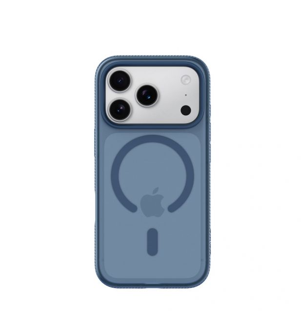 Belkin Чохол Belkin для iPhone 17 Pro, Magnetic Protective Grip, Navy