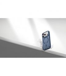 Belkin Чохол Belkin для iPhone 17 Pro, Magnetic Protective Grip, Navy