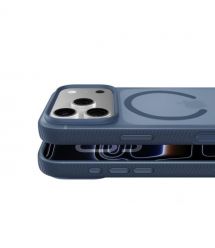 Belkin Чохол Belkin для iPhone 17 Pro, Magnetic Protective Grip, Navy