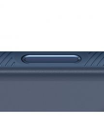 Belkin Чохол Belkin для iPhone 17 Pro, Magnetic Protective Grip, Navy
