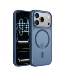 Belkin Чохол Belkin для iPhone 17 Pro, Magnetic Protective Grip, Navy