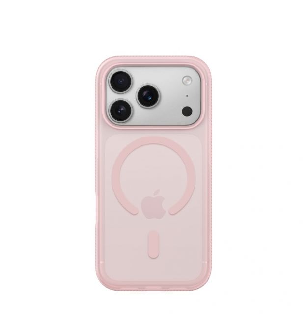 Belkin Чохол Belkin для iPhone 17 Pro, Magnetic Protective Grip, Pink