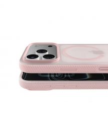 Belkin Чохол Belkin для iPhone 17 Pro, Magnetic Protective Grip, Pink