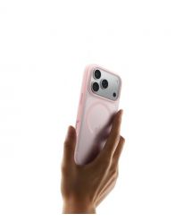 Belkin Чохол Belkin для iPhone 17 Pro, Magnetic Protective Grip, Pink