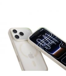 Belkin Чохол Belkin для iPhone 17 Pro, Magnetic Protective Grip, Sand