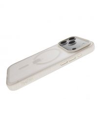 Belkin Чохол Belkin для iPhone 17 Pro, Magnetic Protective Grip, Sand