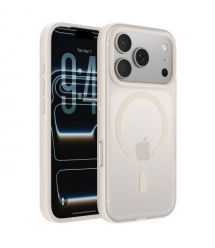 Belkin Чохол Belkin для iPhone 17 Pro, Magnetic Protective Grip, Sand