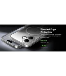 Belkin Чохол Belkin для iPhone 17, Magnetic Protective Clear