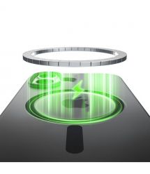 Belkin Чохол Belkin для iPhone 17, Magnetic Protective Grip, Black