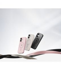 Belkin Чохол Belkin для iPhone 17, Magnetic Protective Grip, Black