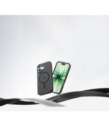 Belkin Чохол Belkin для iPhone 17, Magnetic Protective Grip, Black