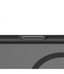 Belkin Чохол Belkin для iPhone 17, Magnetic Protective Grip, Black