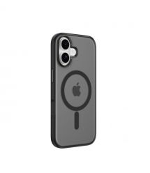 Belkin Чохол Belkin для iPhone 17, Magnetic Protective Grip, Black