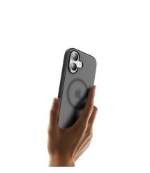 Belkin Чохол Belkin для iPhone 17, Magnetic Protective Grip, Black