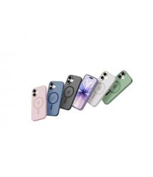 Belkin Чохол Belkin для iPhone 17, Magnetic Protective Grip, Black