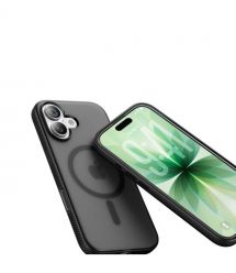 Belkin Чохол Belkin для iPhone 17, Magnetic Protective Grip, Black