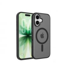 Belkin Чохол Belkin для iPhone 17, Magnetic Protective Grip, Black