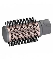 BaByliss Фен-щётка Beliss Big Hair, 1000 Вт, 2 режима, иониз-я, хол. обдув, керамика, розовый