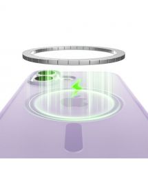 Belkin Чохол Belkin для iPhone 17, Magnetic Protective Grip, Navy