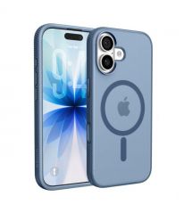 Belkin Чохол Belkin для iPhone 17, Magnetic Protective Grip, Navy