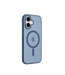 Belkin Чохол Belkin для iPhone 17, Magnetic Protective Grip, Navy