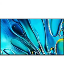 Sony TV Set 75" LCD 4K 50Hz Smart GoogleTV Black