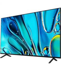 Sony TV Set 55" LCD 4K 50Hz Smart GoogleTV Black