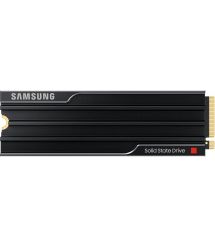 Samsung Накопитель SSD Samsung M.2 4TB PCIe 5.0 9100PRO+ радиатор