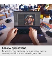 Samsung Накопитель SSD Samsung M.2 4TB PCIe 5.0 9100PRO+ радиатор
