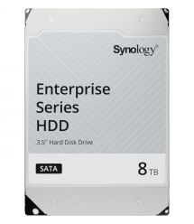 Synology Жорсткий диск Synology 3.5" 8TБ SATA 7200