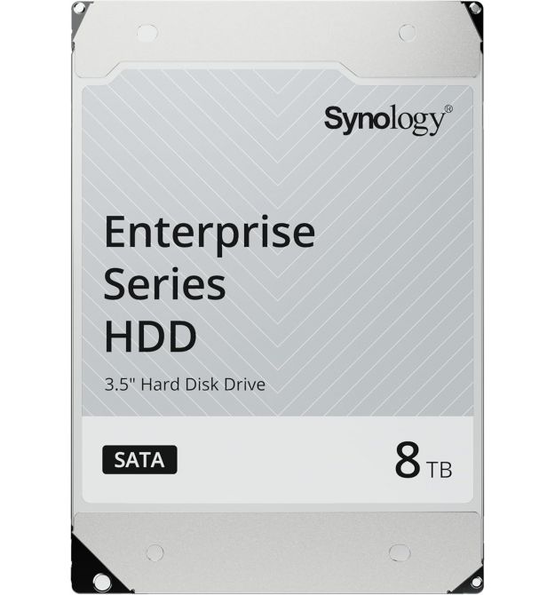 Synology Жорсткий диск Synology 3.5" 8TБ SATA 7200