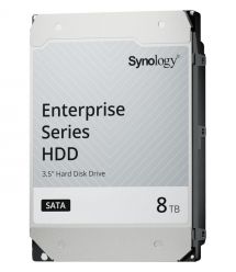 Synology Жорсткий диск Synology 3.5" 8TБ SATA 7200