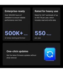 Synology Жорсткий диск Synology 3.5" 8TБ SATA 7200