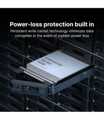 Synology Жорсткий диск Synology 3.5" 8TБ SATA 7200