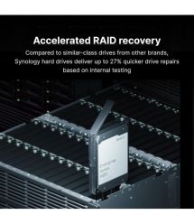 Synology Жорсткий диск Synology 3.5" 8TБ SATA 7200