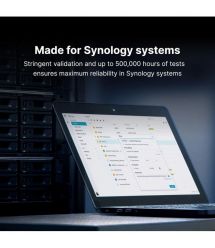 Synology Жорсткий диск Synology 3.5" 8TБ SATA 7200