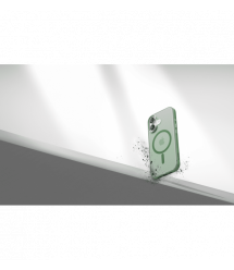 Belkin Чохол Belkin для iPhone 17, Magnetic Protective Grip, Sage