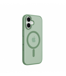 Belkin Чохол Belkin для iPhone 17, Magnetic Protective Grip, Sage
