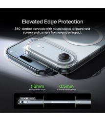 Belkin Чохол Belkin для iPhone Air, Magnetic Protective Clear