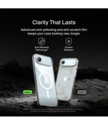 Belkin Чохол Belkin для iPhone Air, Magnetic Protective Clear