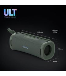 Sony Акустическая система ULT FIELD 1 Зелений